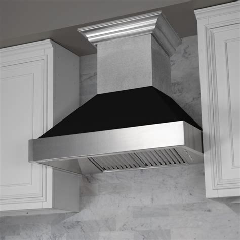 best stainless steel hoods for shaker cabinets|white stainless steel range hood.